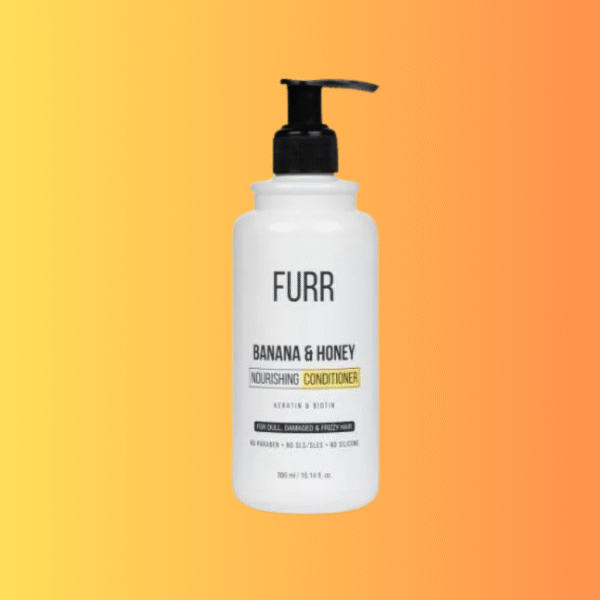 FURR Banana and Honey Nourishing Conditioner 300ml