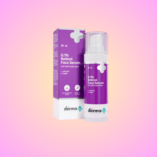 0.1% Retinol Serum - 30ml