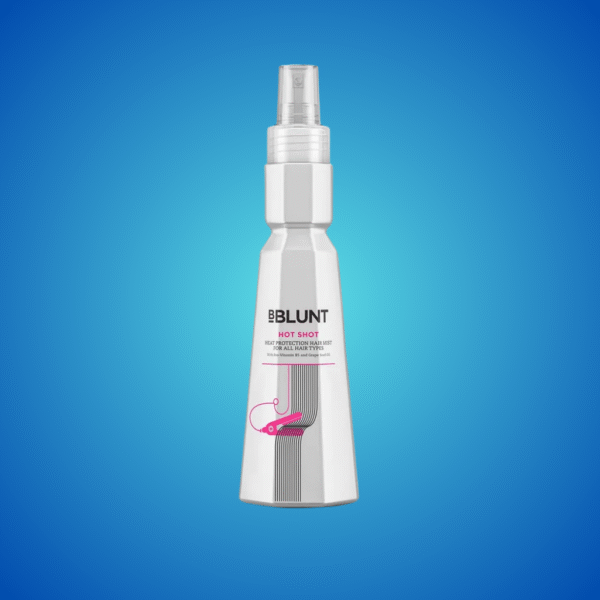 Hot Shot Heat Protection Mist with Grapeseed Oil & Provitamin B5 - 150 ml