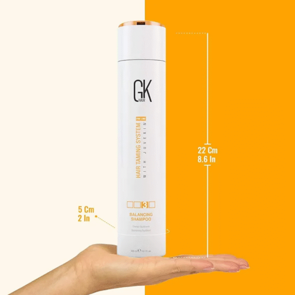Gk Hair Balancing Shampoo 300ml