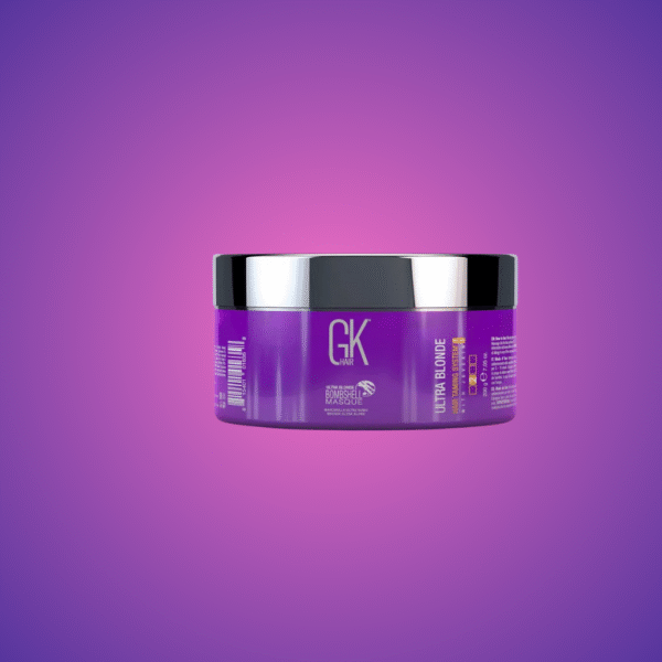 Gk Ultra Blonde Bombshell Masque 200g