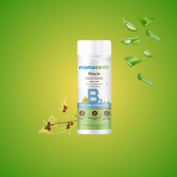 Mamaearth Niacin Face Toner-200ml