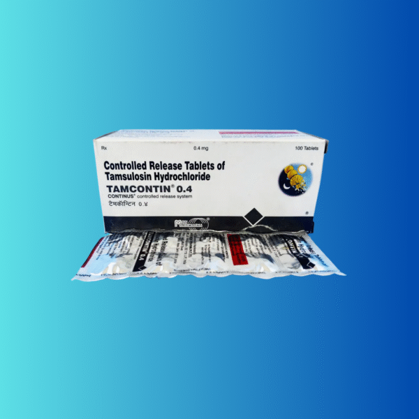 Tamcontin 0.4mg Tab