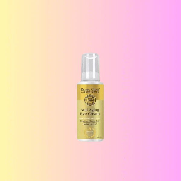Dermo Clean Anti Aging Eye Cream-50 ml