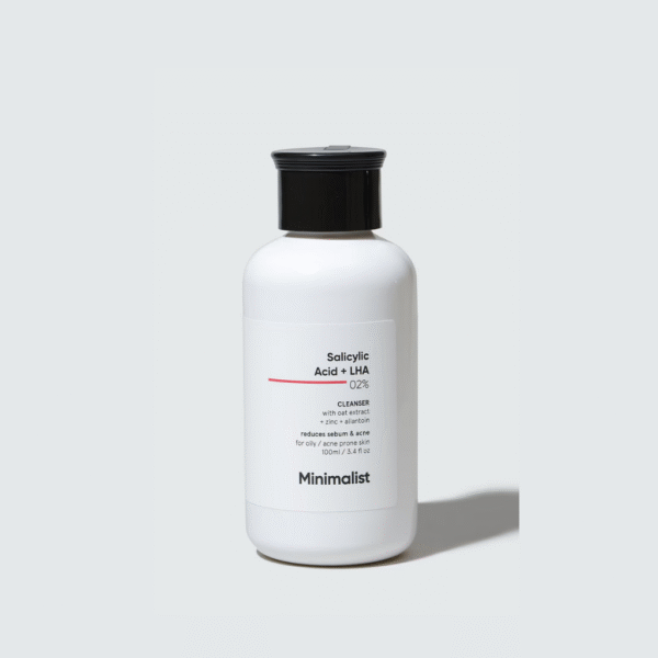 Salicylic Acid + LHA 2% Cleanser