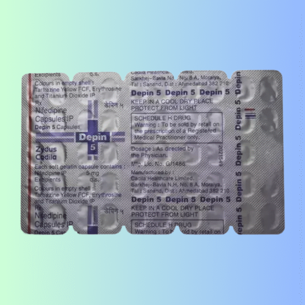 Depin 5mg - Image 2
