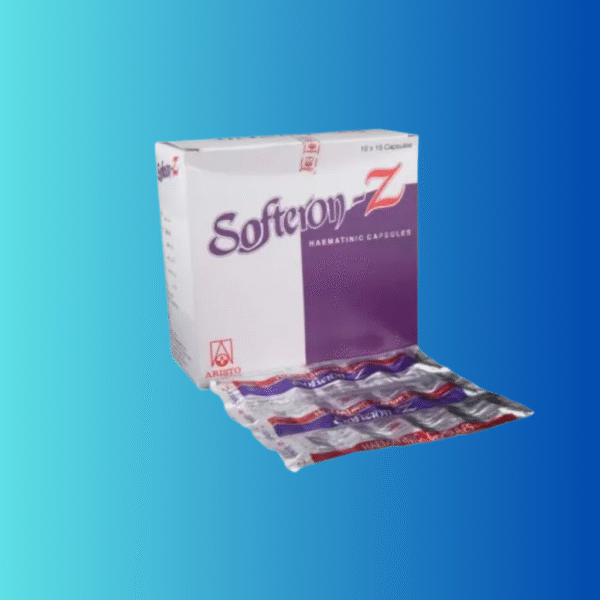 SOFTERON-z