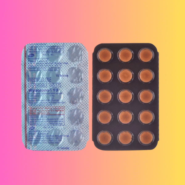Wysolone 10mg Tab