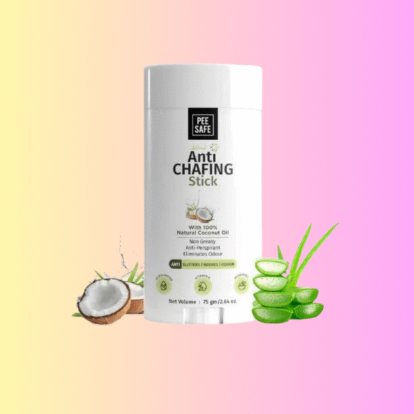 Pee Safe Anti Chafing Cream (For Blisters, Rashes and Odour)
