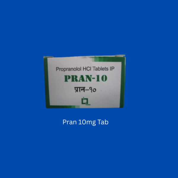 Pran 10mg Tab