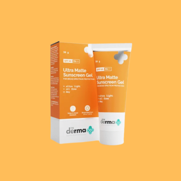 Ultra Matte Sunscreen Gel - 50g