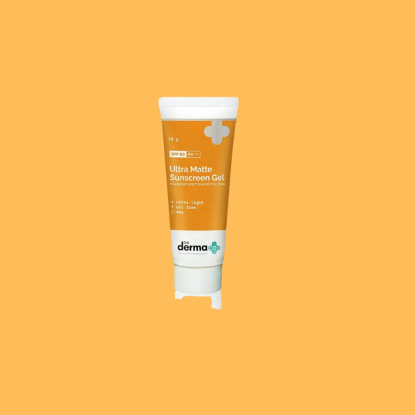 Ultra Matte Sunscreen Gel - 50g - Image 2