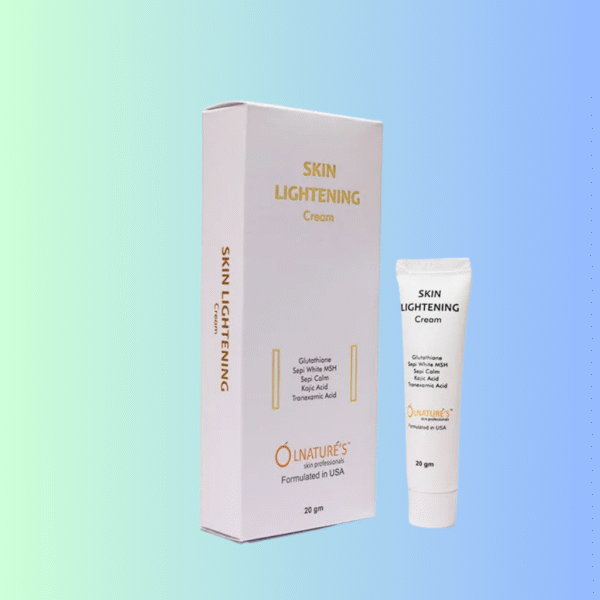 Olnatures Skin Lightening Cream, 20gm