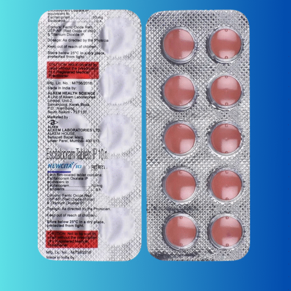 Newcita 10mg
