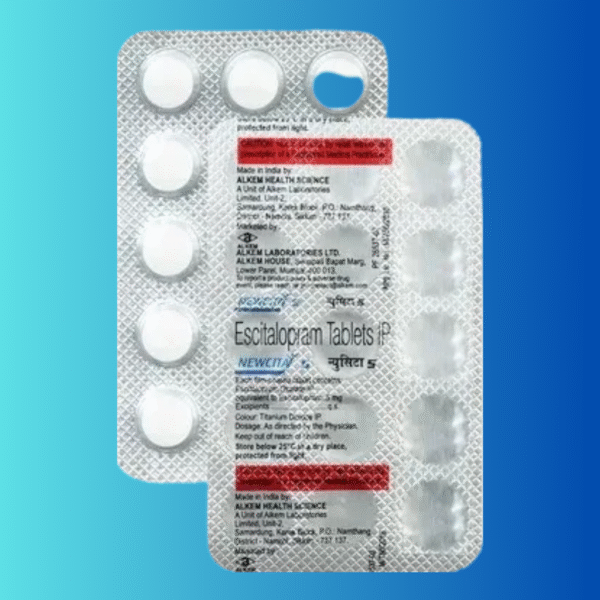 Newcita 5mg