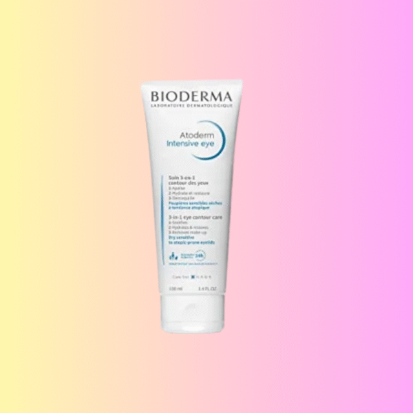 Bioderma Atoderm Intensive Eye 3-in-1 Anti-Irritation Care-100ML