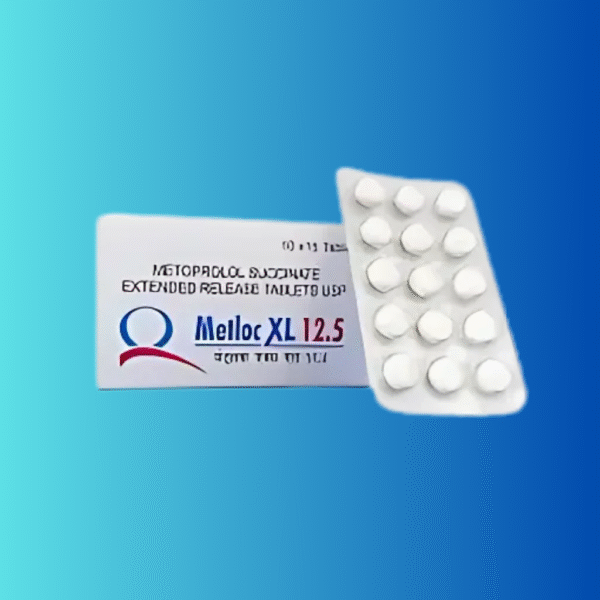 Metloc xl 12.5