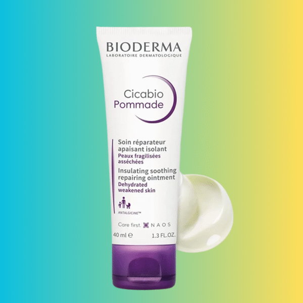 Bioderma Cicabio Crème Soothing Repairing Cream-40ml