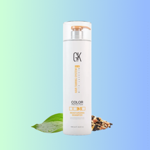 Gk Color Protection Moisturizing Shampoo 1000ml
