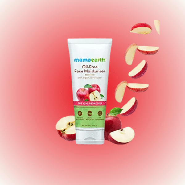 Oil-Free Face Moisturizer for Acne-Prone Skin-80ml