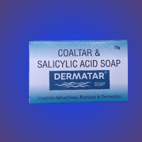 DERMATAR SOAP 75G.