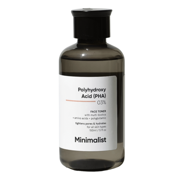 Polyhydroxy Acid (PHA) 3% Face Toner