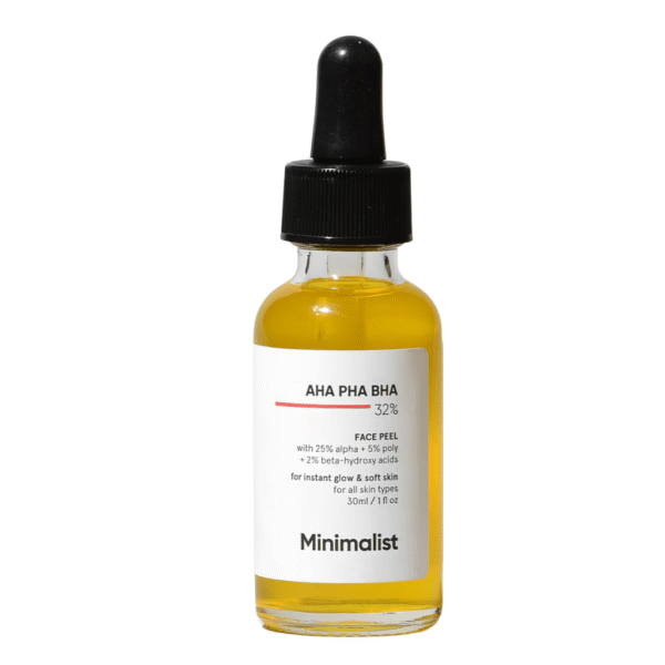 AHA PHA BHA 32% Face Peel