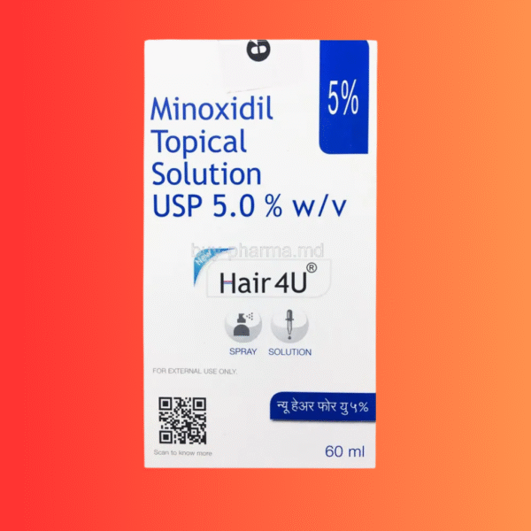 Hair 4U 5%