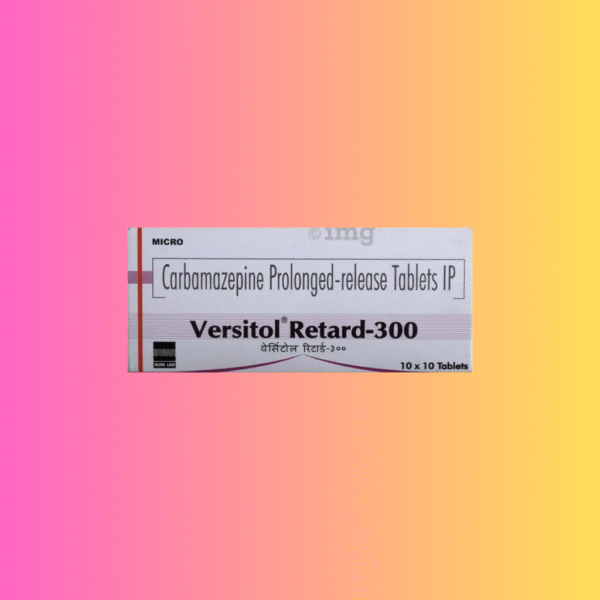 VERSITOL RETARD-300 MG