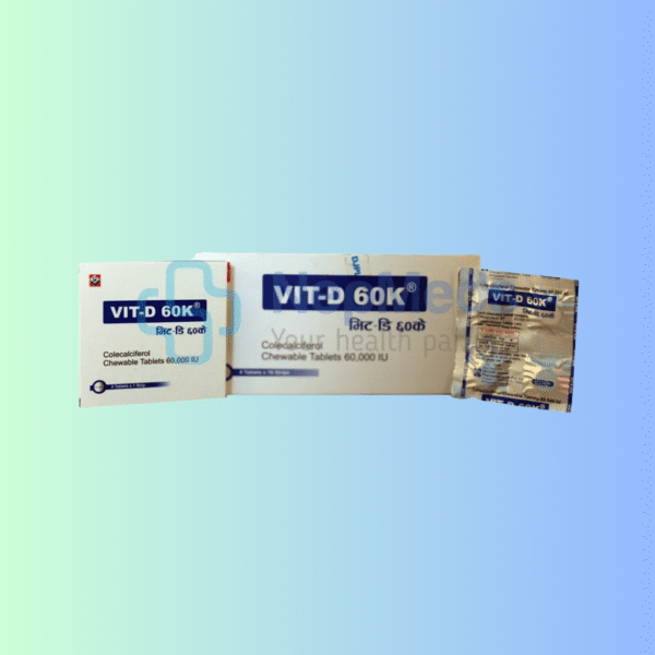 VIT D 60K