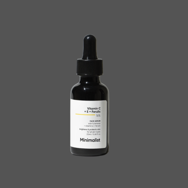 Vitamin C + E + Ferulic 16% Face Serum