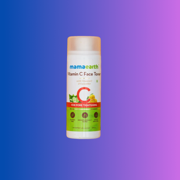 Vitamin C Face Toner with Vitamin C & Cucumber for Pore Tightening-200ml