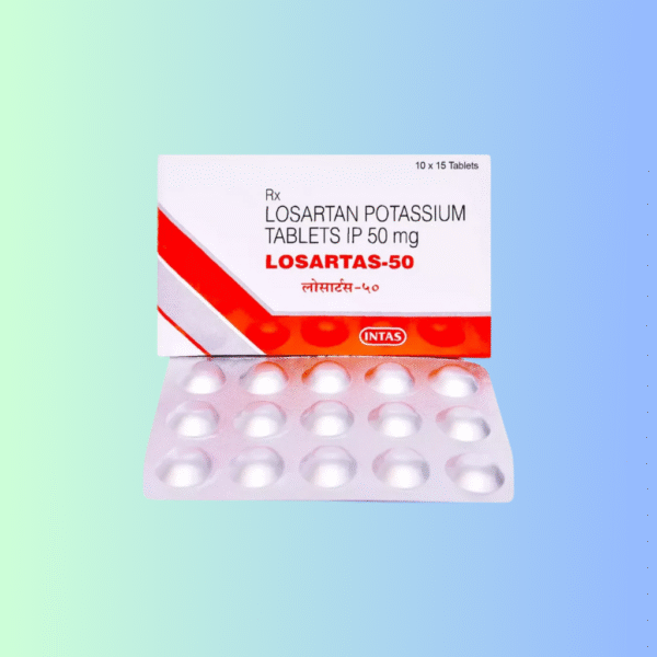 Losartas 50mg