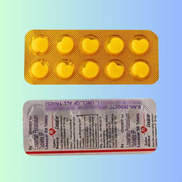Losacar 50mg