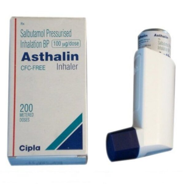 ASTHALIN INHALER 200MD - Image 3