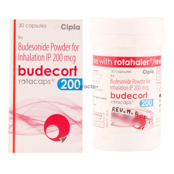 BUDECORT 200CFC FREE INH - Image 2