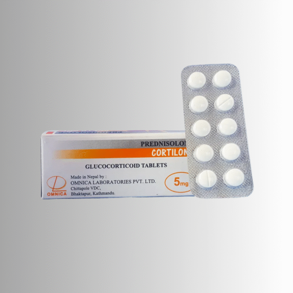 Cortilone 5mg
