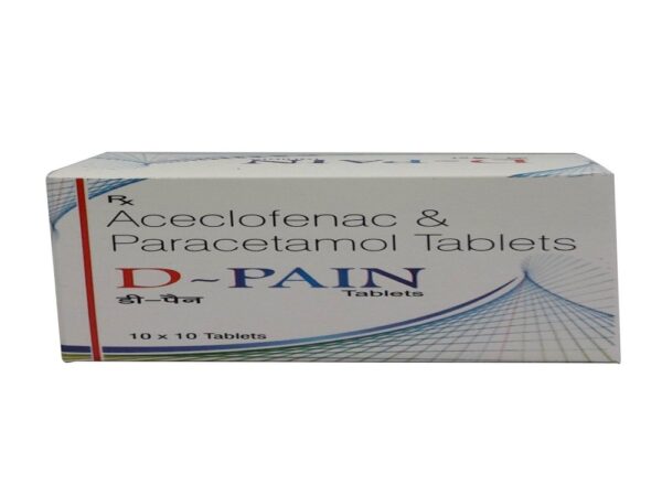 D PAIN TAB - Image 2