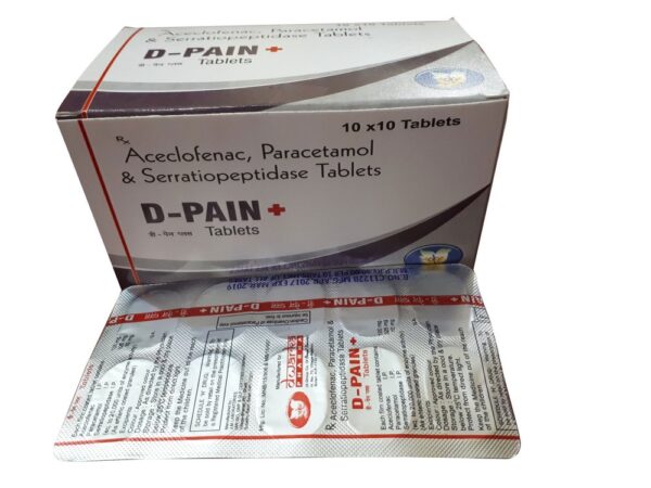 D PAIN TAB - Image 3
