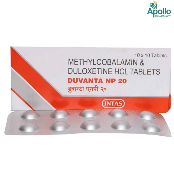 DUVANTA 20 TAB - Image 2