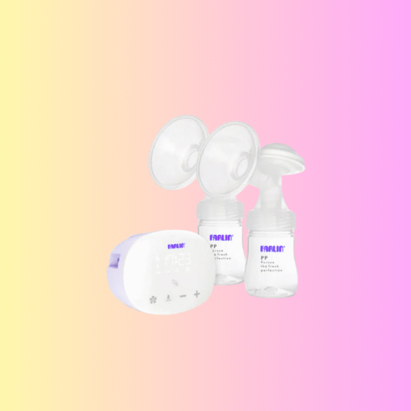DUAL ELECTRIC BREAST PUMP