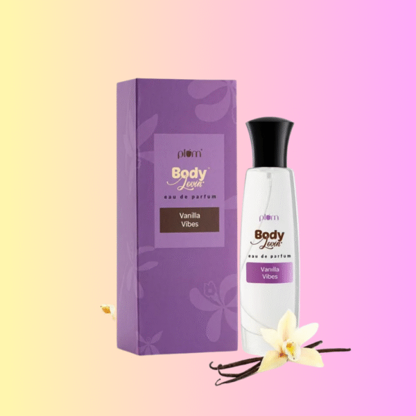 Plum Goodness Bodylovin Vanilla Vibes Eau De Parfum | 15Ml