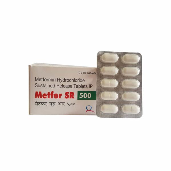 Metfor 500