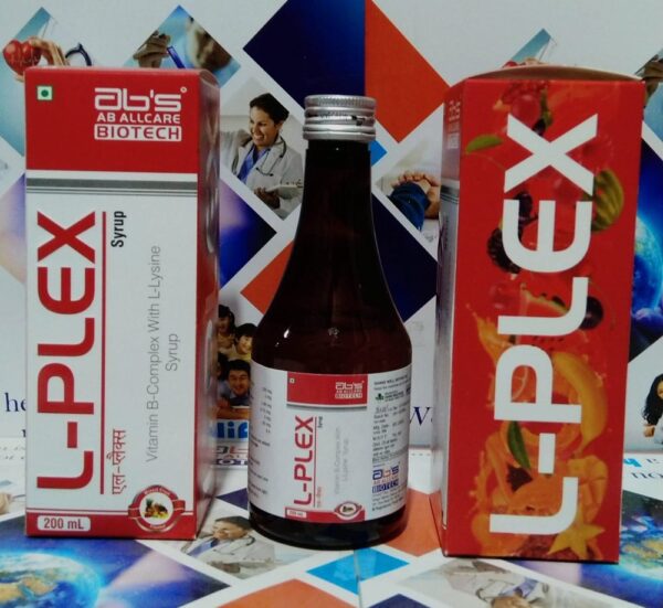 7 PLEX Syrup 200ml