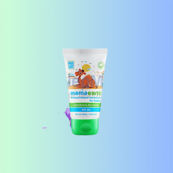 Mineral Based Sunscreen - 50ml