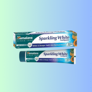 Himalaya Sparkling White Toothpaste 80g