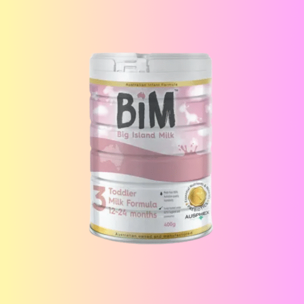 BIM 3 - Big Island Milk Follow on Formula 12-24 months 400gm