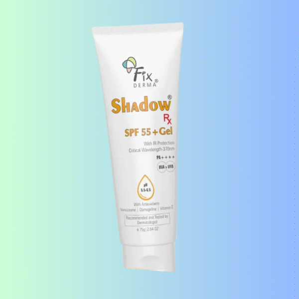 Fix Derma Shadow SPF 55+ Gel