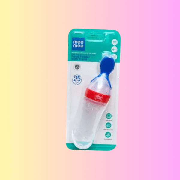 Mee Mee Squeezy Silicone Food Feeder Mm-fp 12 A