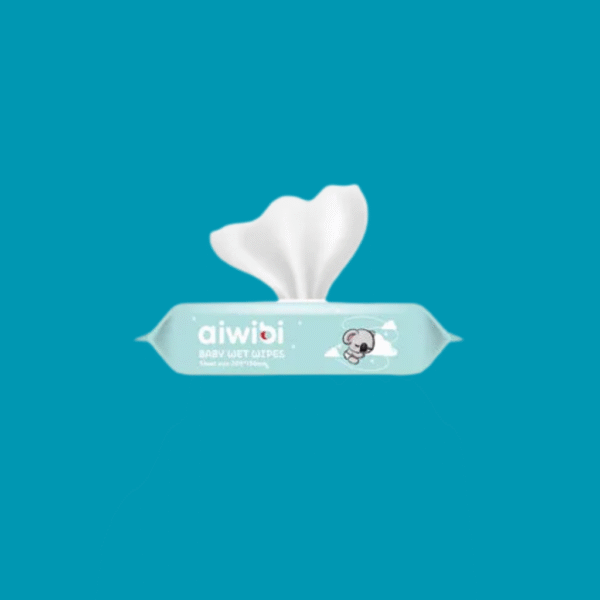 Aiwibi Wet Wipes 90 Pcs